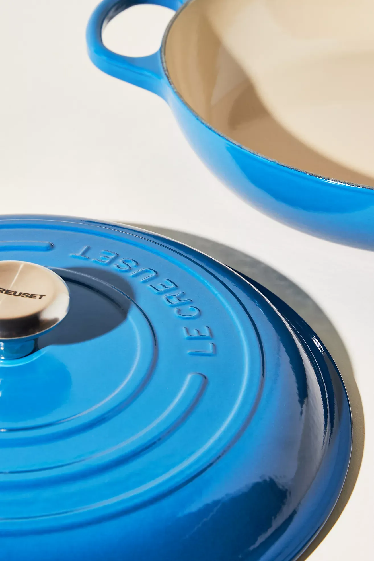 Le Creuset 3.5 QT Signature Everyday Pan