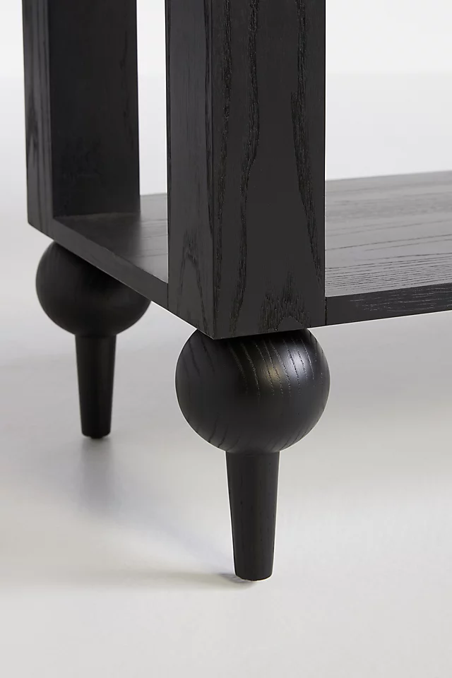 The Fern Marble Top Console