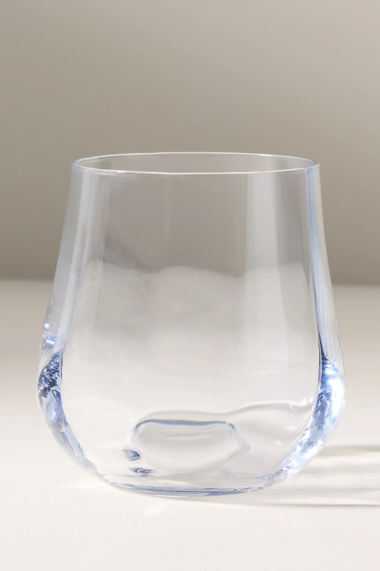 Cybelle Stemless Wine Glasses, Set of 4