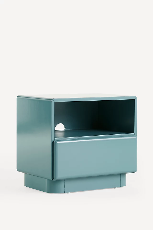Wright Lacquer Nightstand