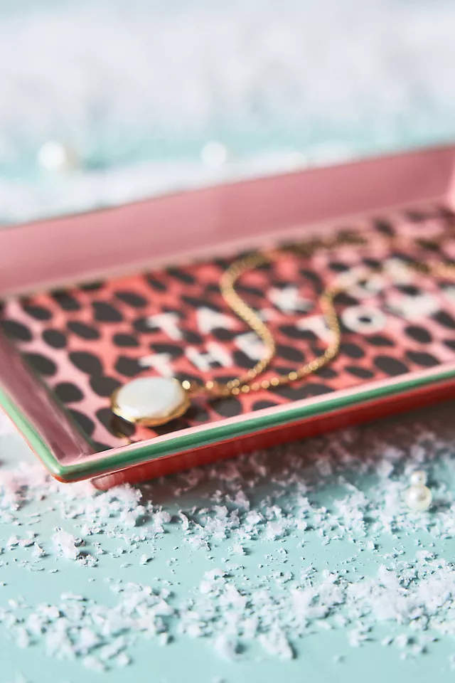 Penny Vanity Trinket Tray