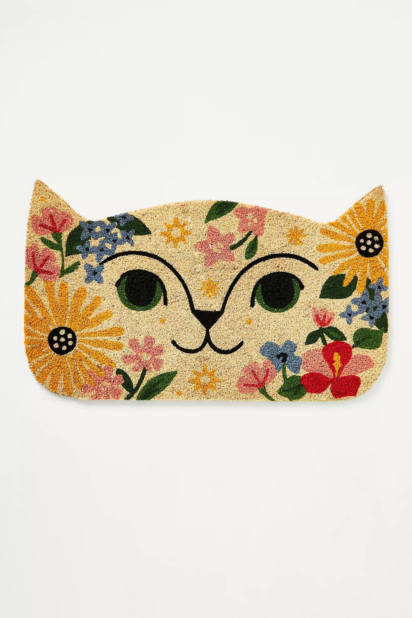 Ginnie Cat Doormat