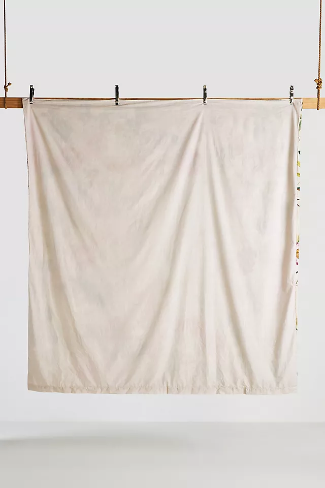 The Printed Cotton-Slub Duvet Collection