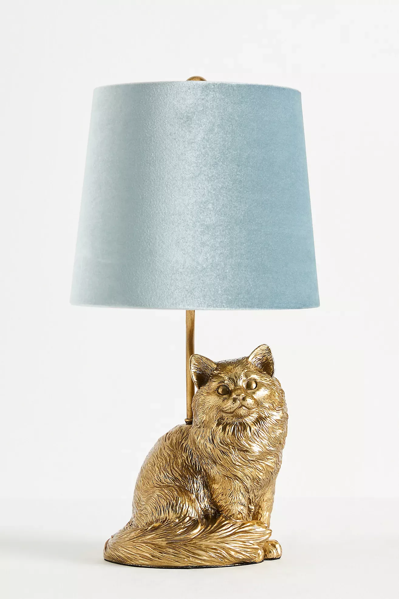The Icon Table Lamp: Cat Edition