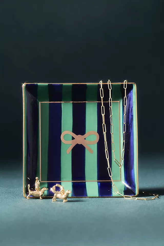 Penny Vanity Trinket Tray