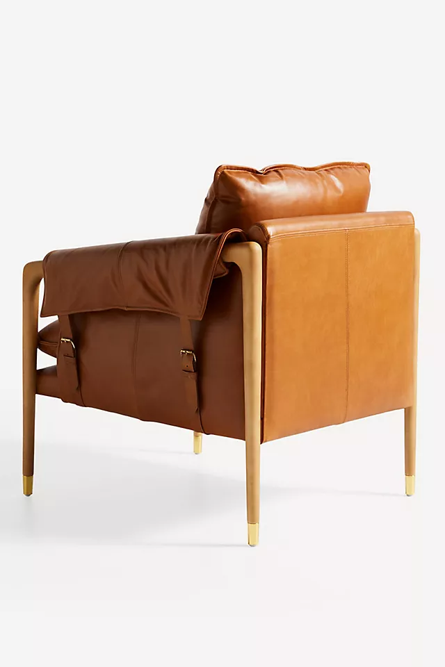Havana Leather Chair