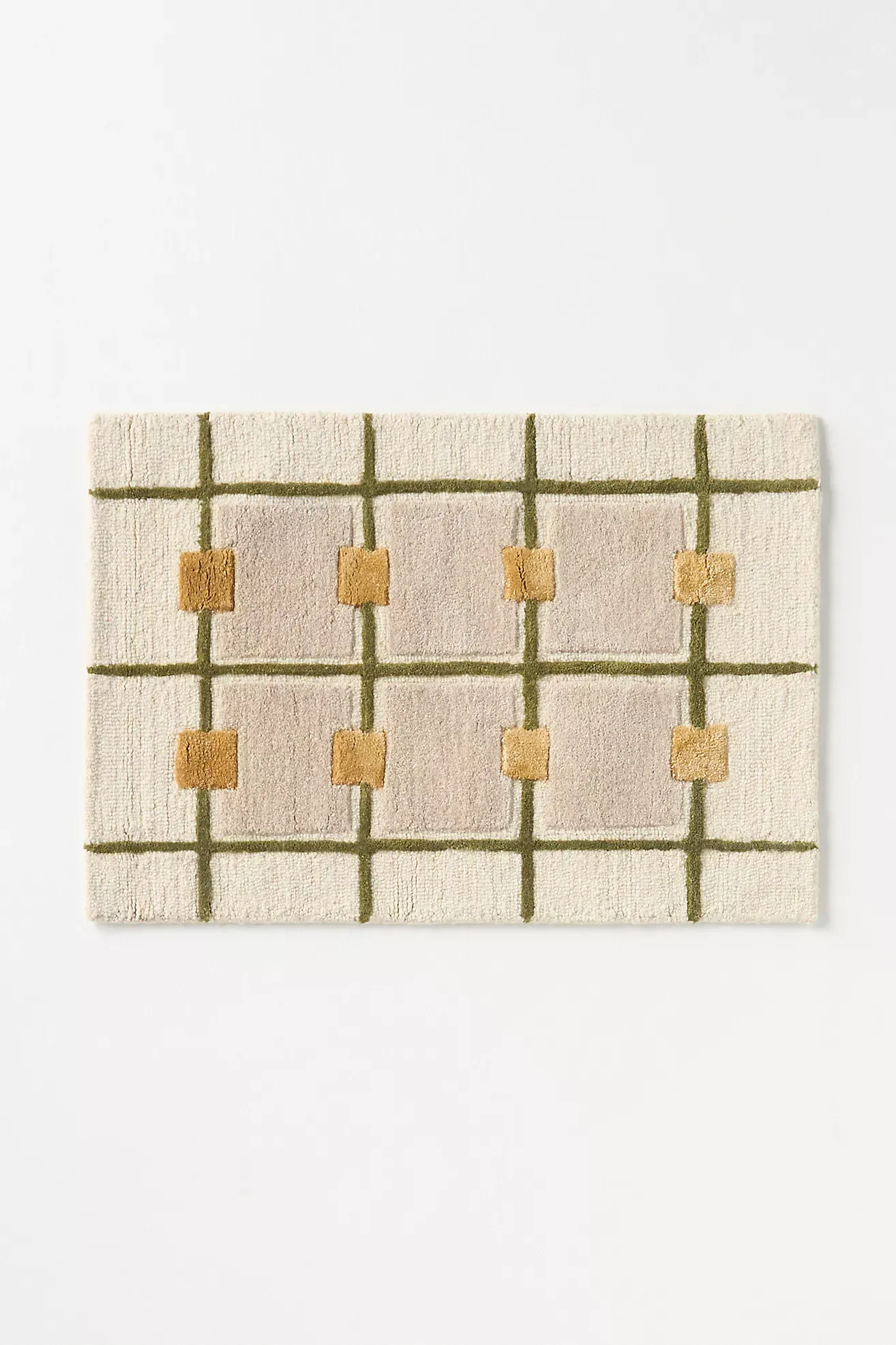 Greer Hand-Tufted Wool-Viscose Blend Rug