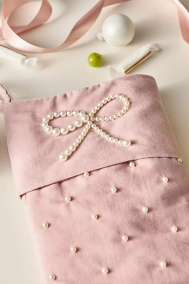 Akoya Pearl Stocking