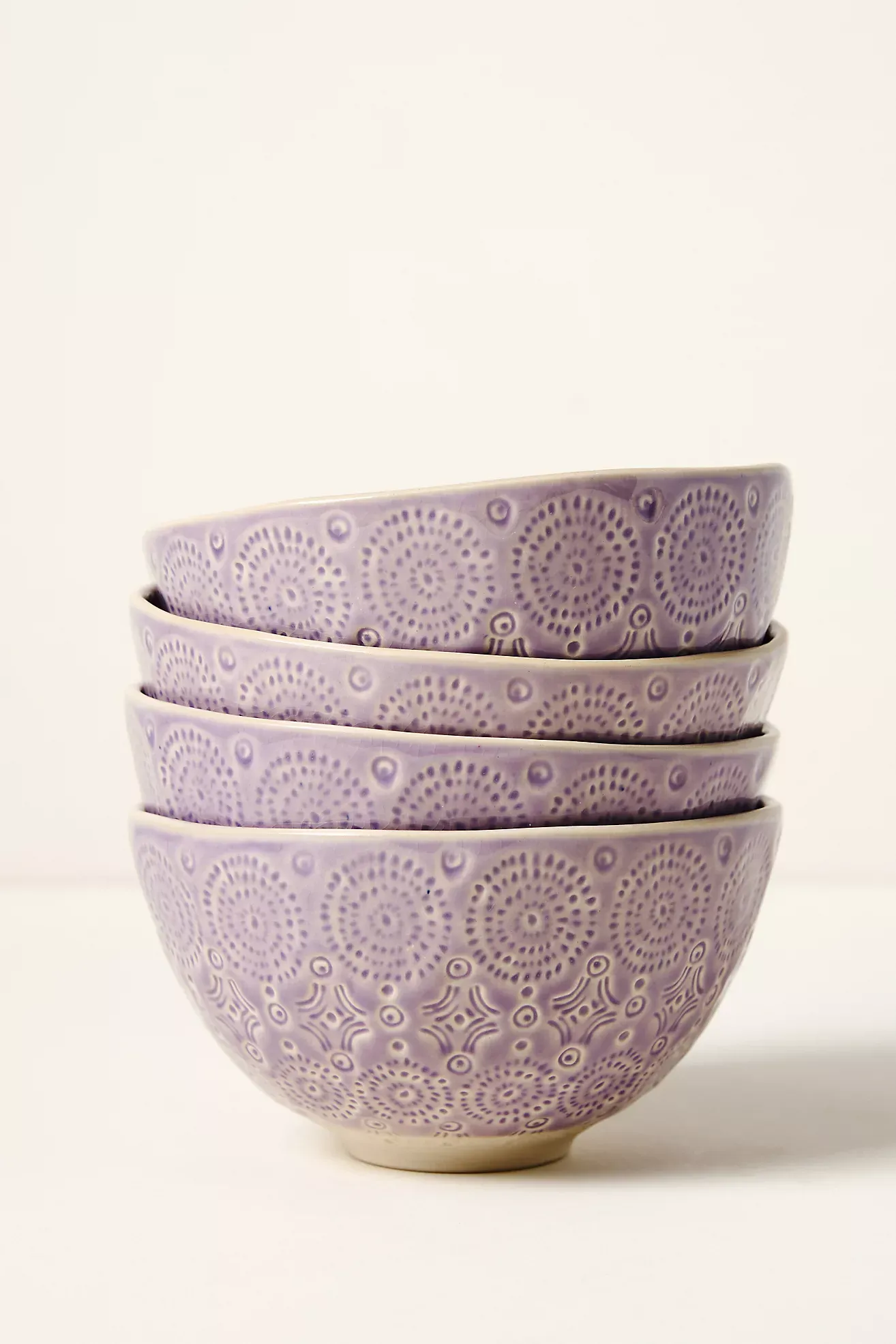 Old Havana Cereal Bowls, Set of 4