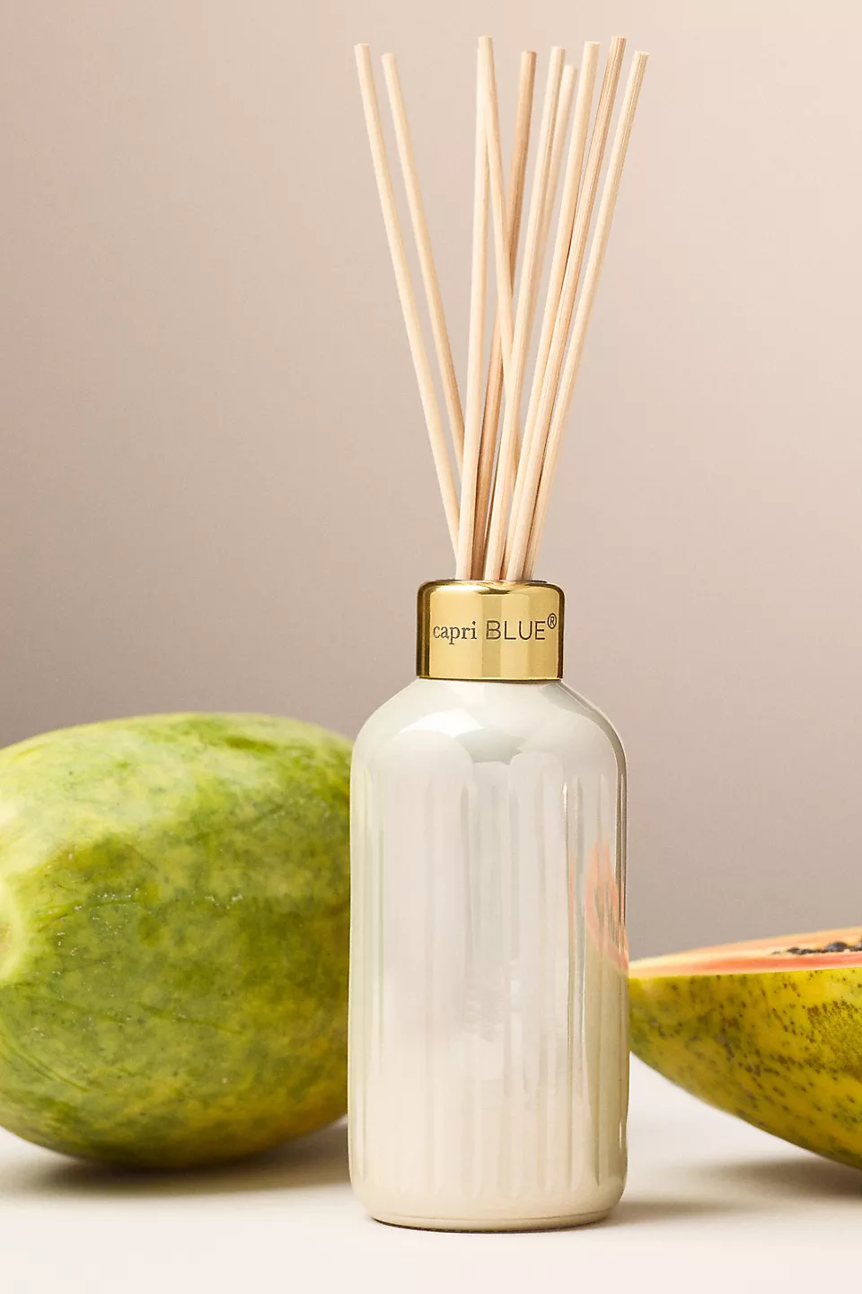 Capri Blue Volcano Champagne Reed Diffuser