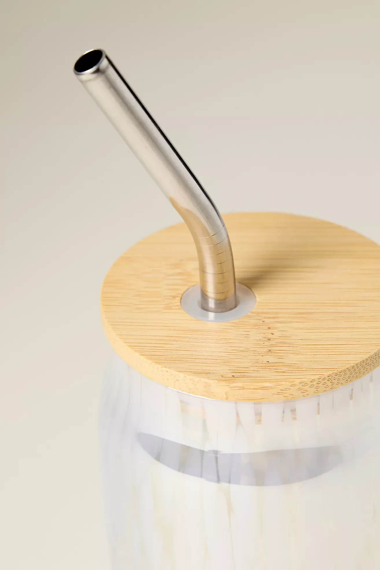 The Festive Confetti Icon Juice Glass Tumbler with Lid