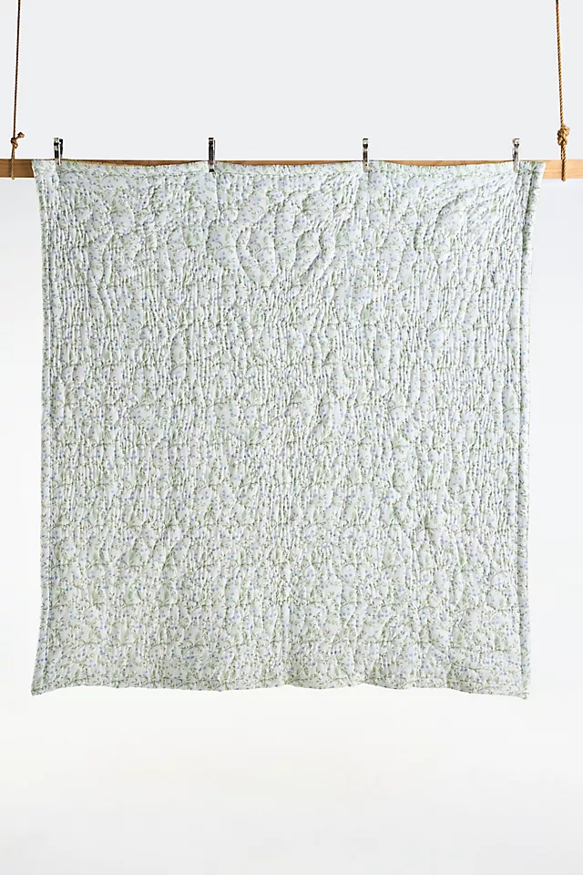 The Printed Cotton Voile Quilt Collection