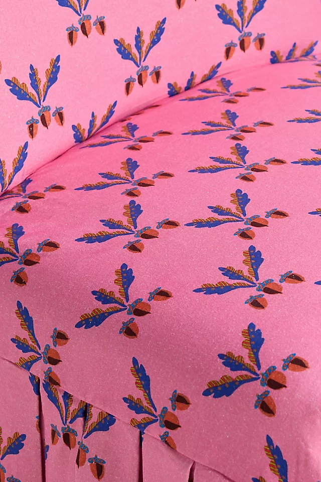 Amelia Woven Cotton Slipcover