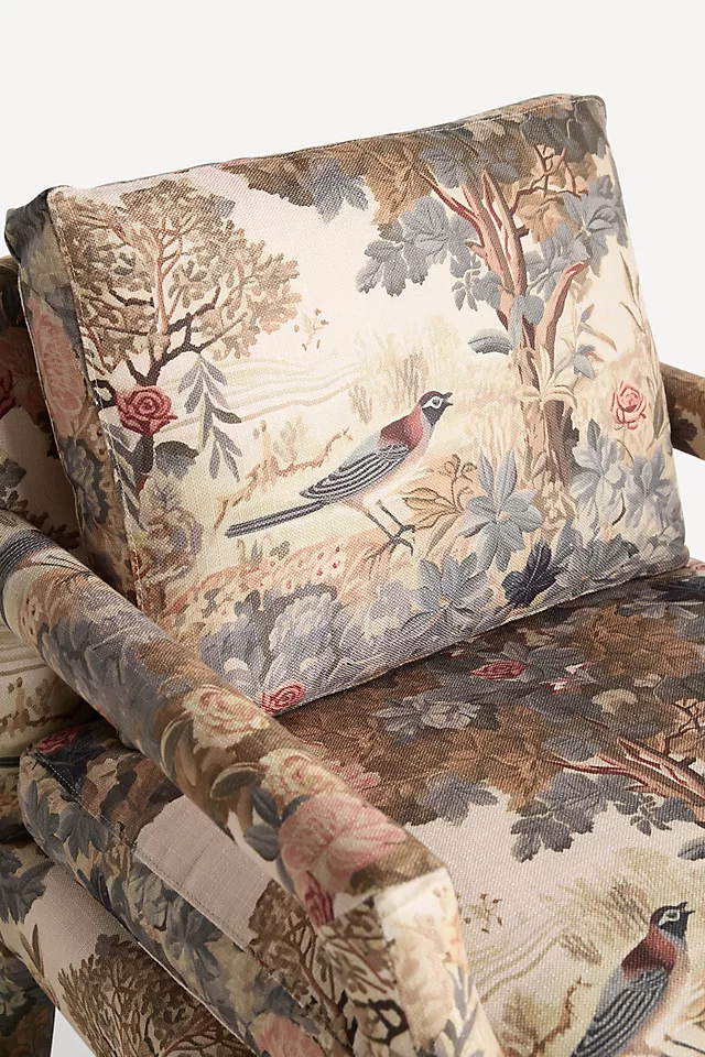 Delaney Francois Accent Chair