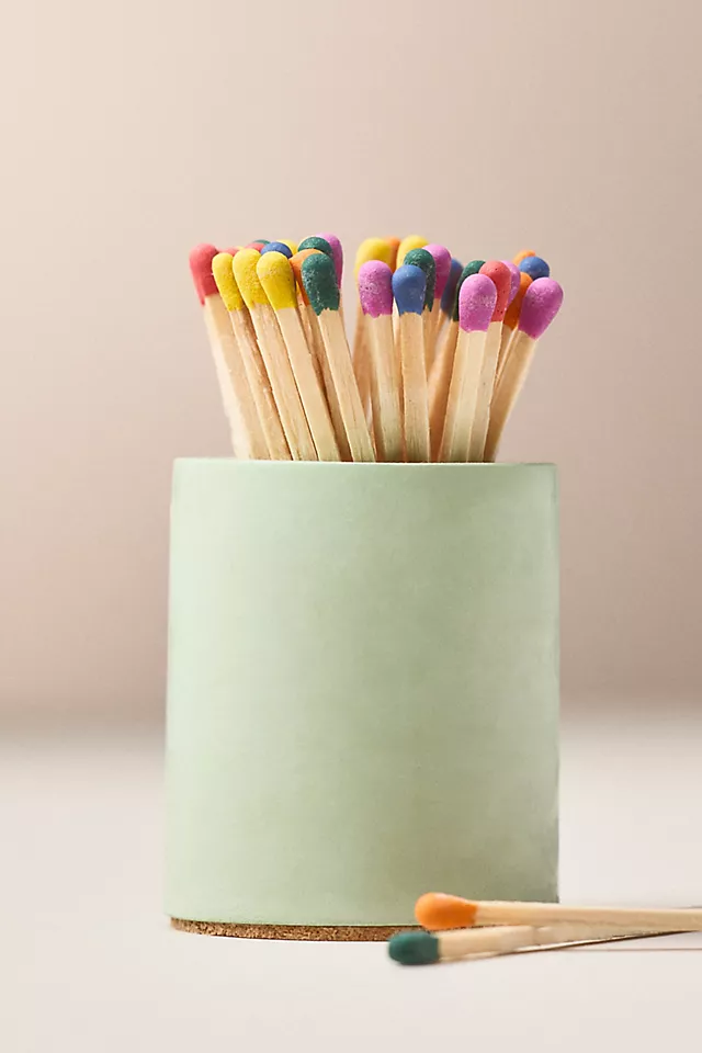 Tenn Prairie Concrete Match Striker