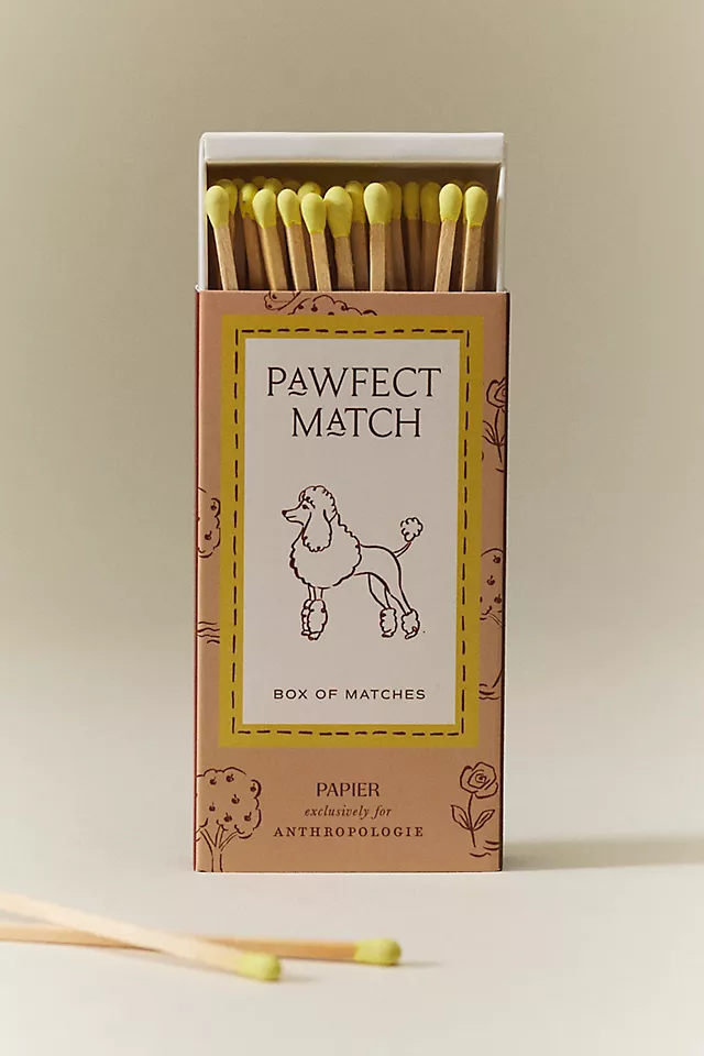 Papier x Anthropologie Pawfect Matches, Set of 2
