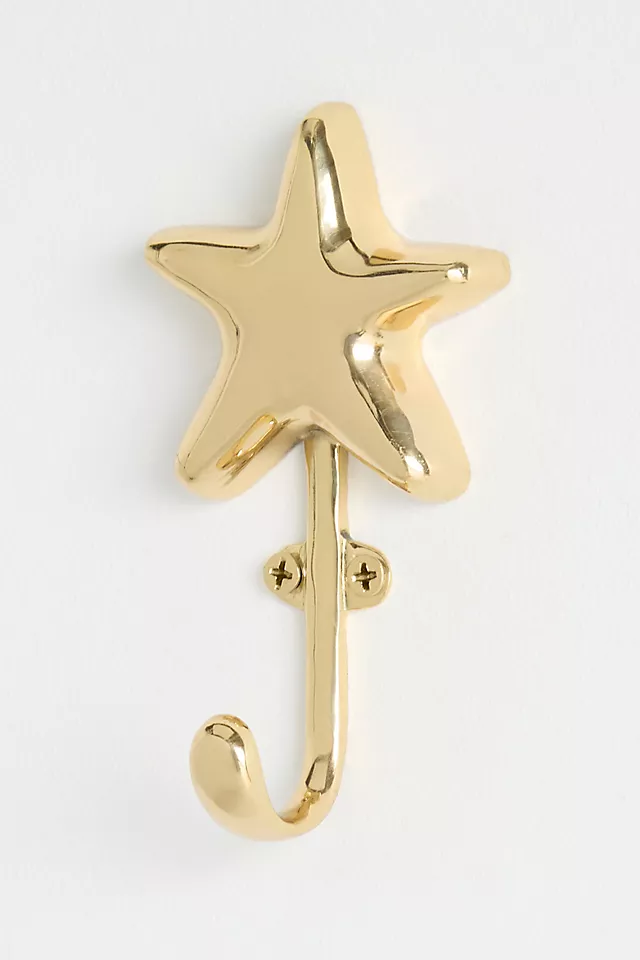 Bubble Star Symbol Hook