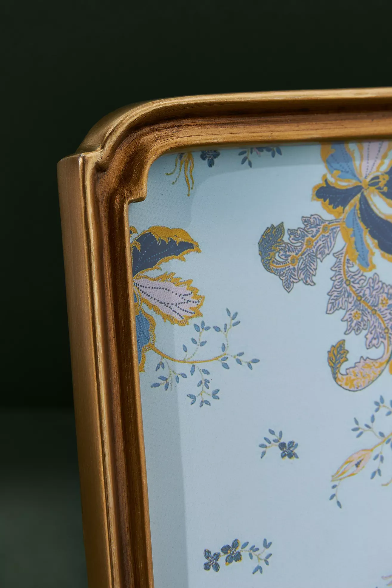 Aperture Bronze Picture Frame