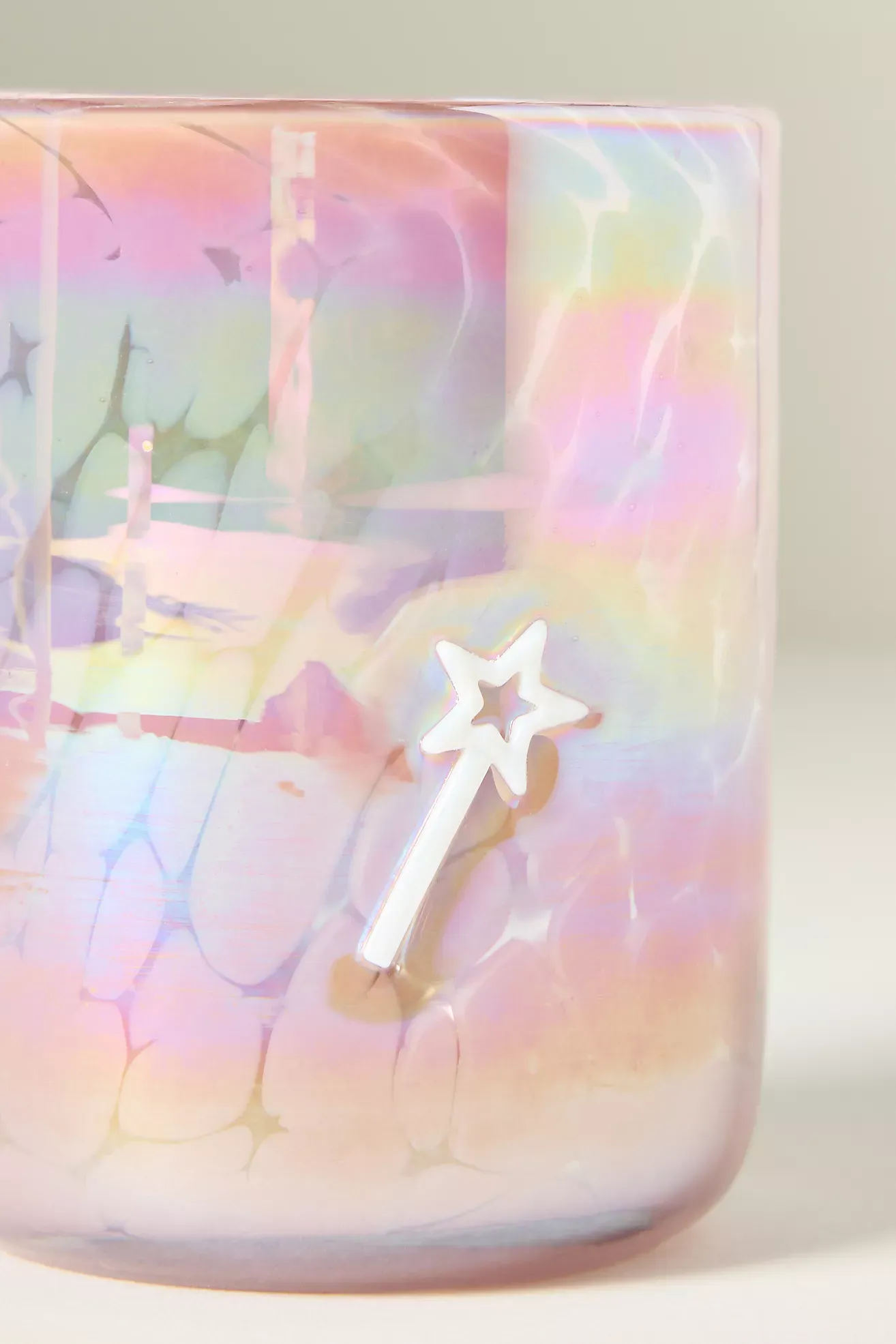 The Mystic Icon Juice Glass