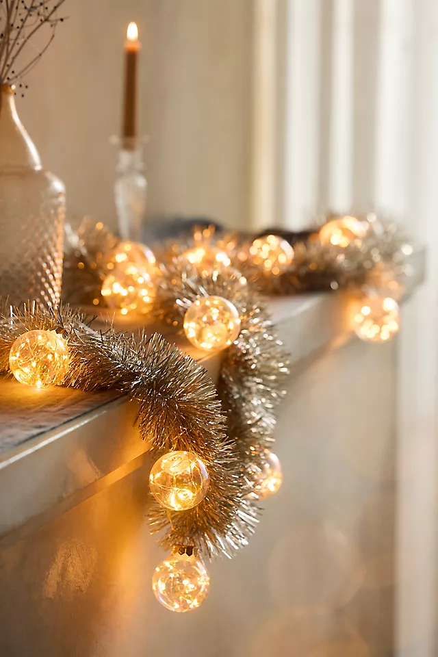 Stargazer Mini Ornament Light Strand