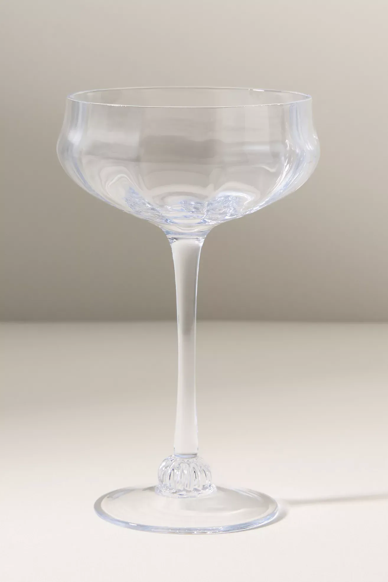 Cybelle Coupe Glasses, Set of 4