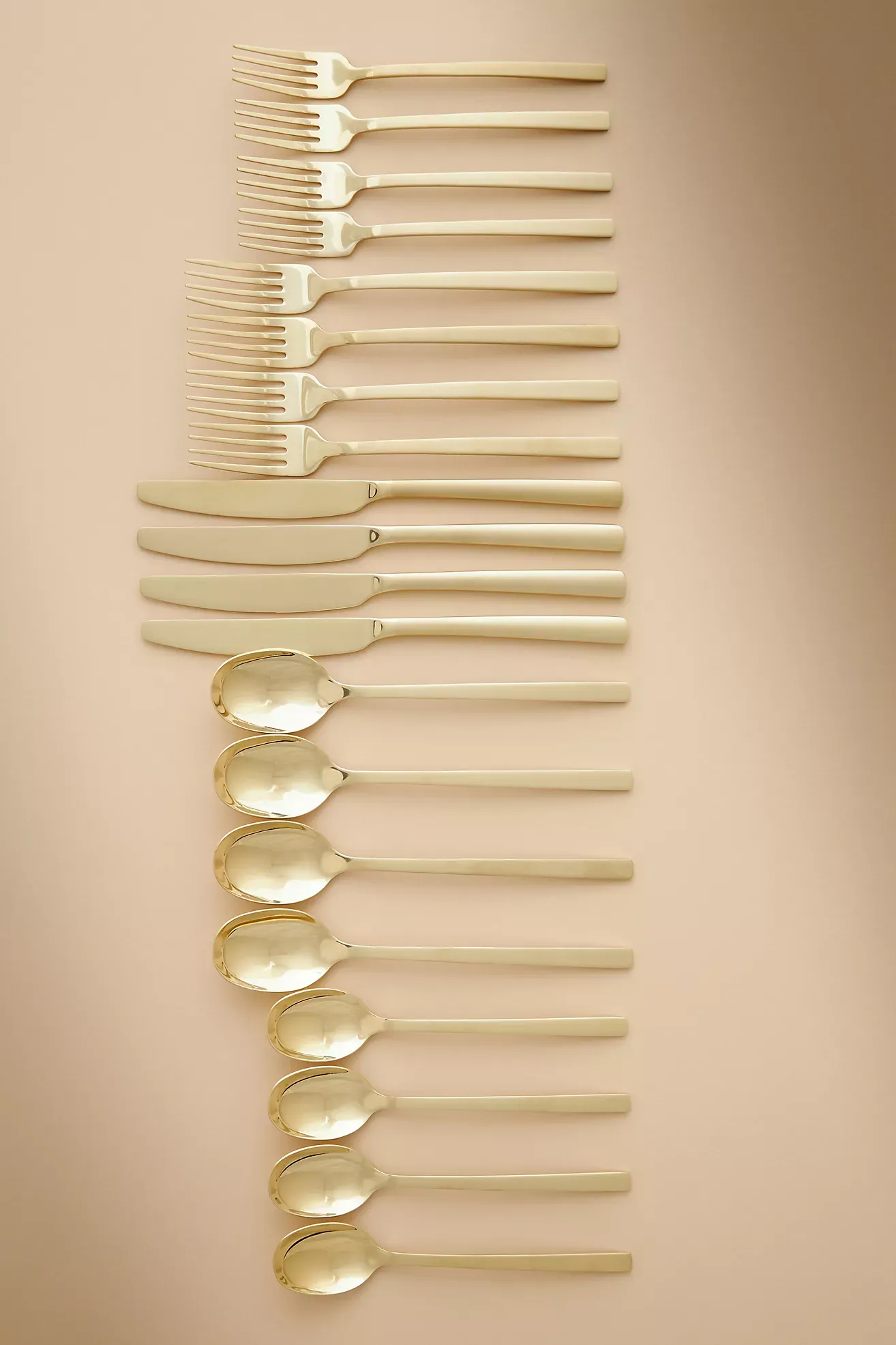 Beacon 20-Piece Flatware