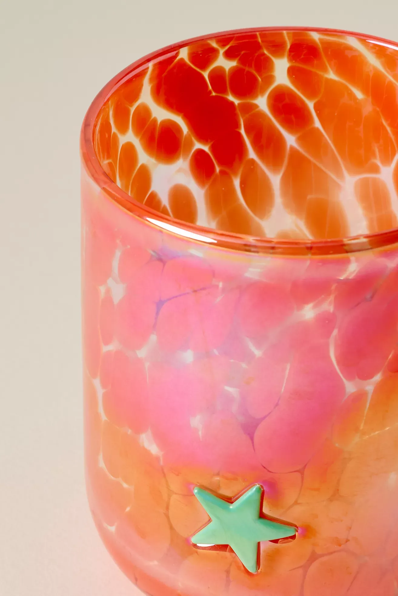 The Limited-Edition Marquee Icon Juice Glass