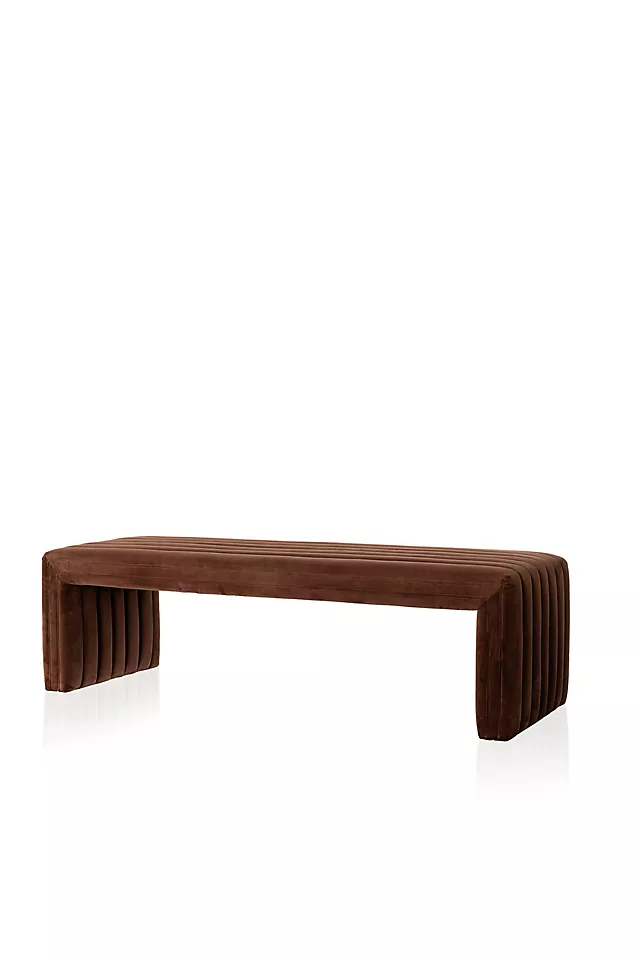 Alexander Velvet Bench