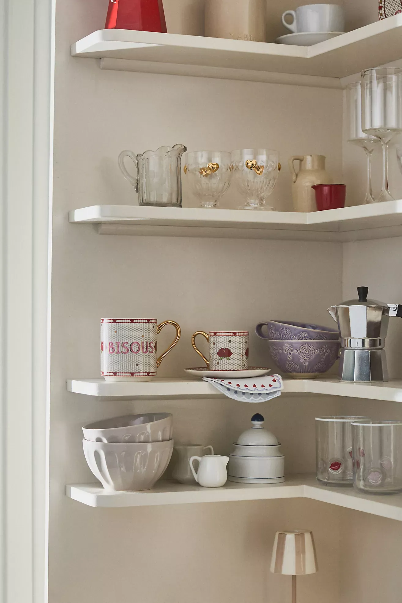 Old Havana Cereal Bowls, Set of 4