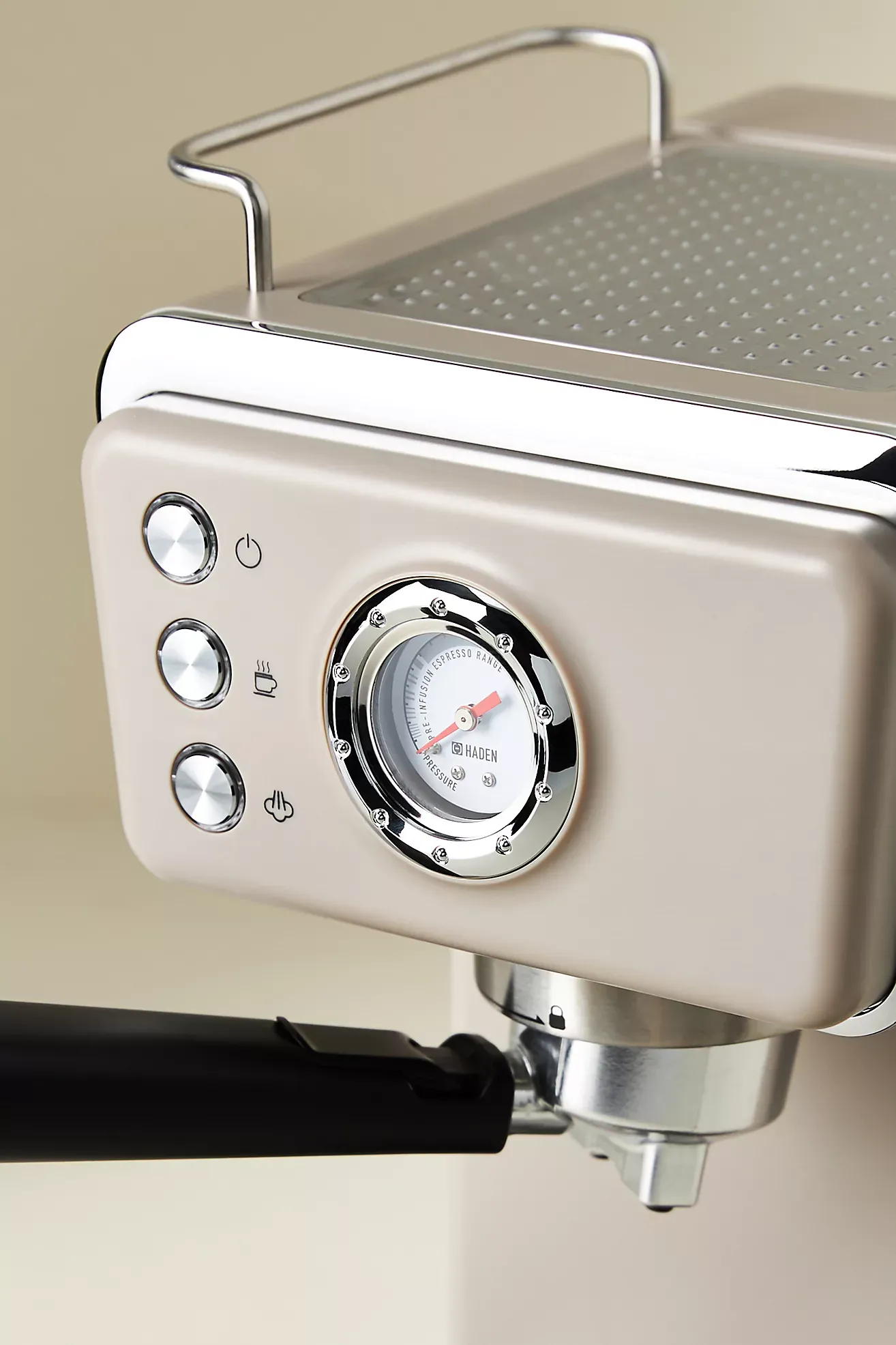 Haden Barista Brew Espresso Coffee Machine