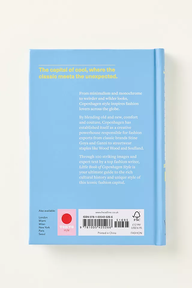 Little Book of City Style