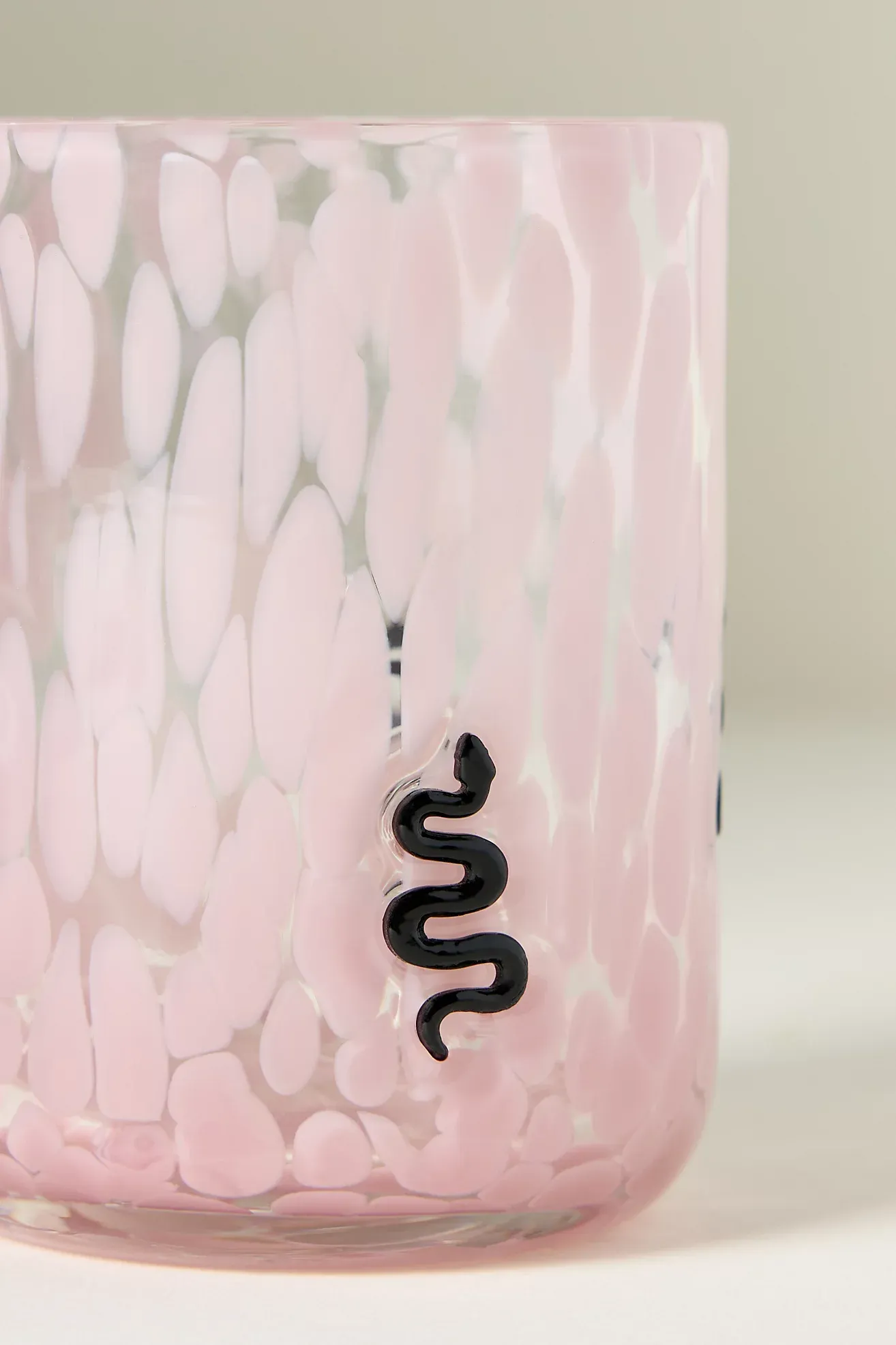 The Mystic Icon Juice Glass