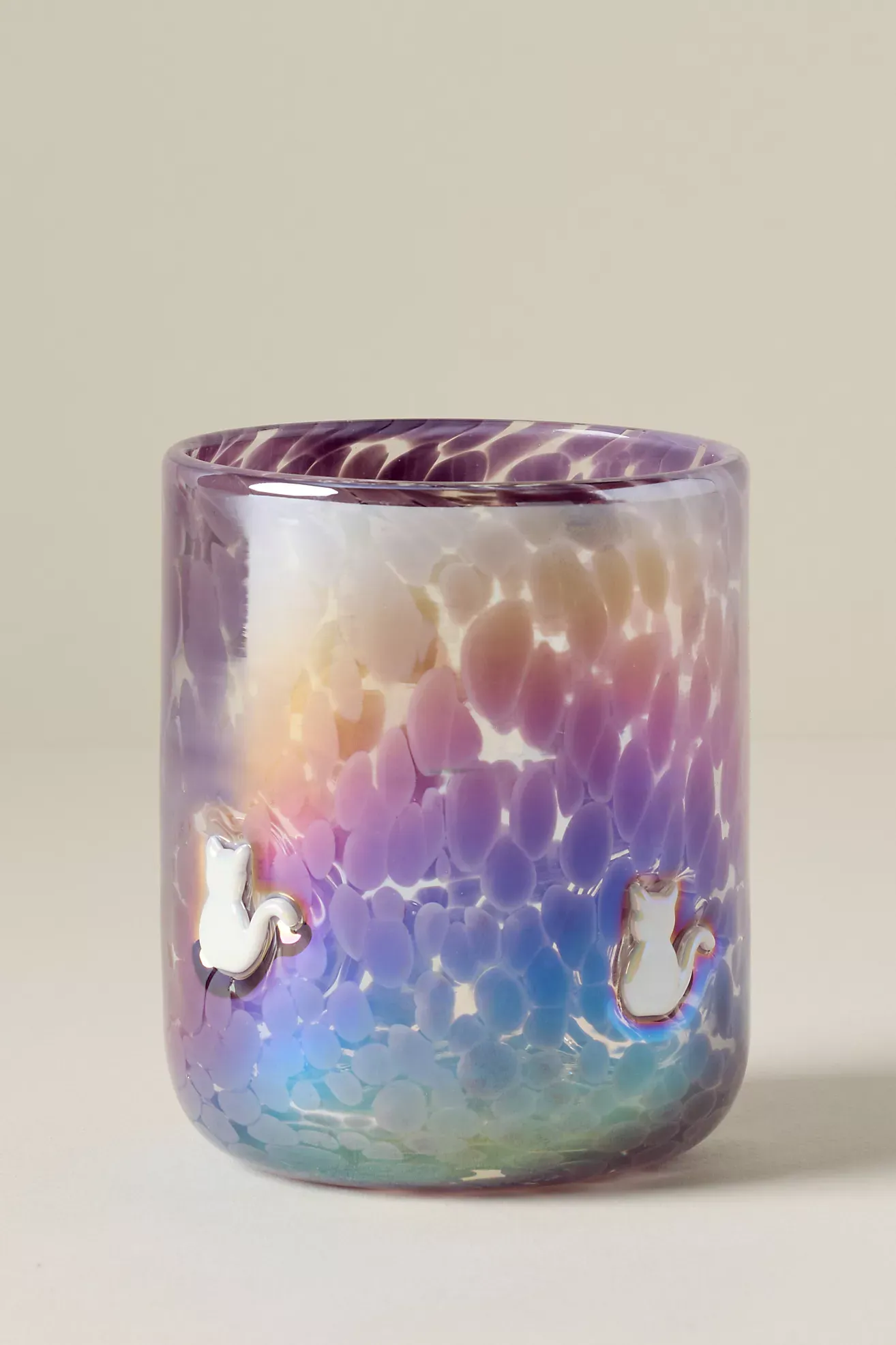 The Limited-Edition Marquee Icon Juice Glass