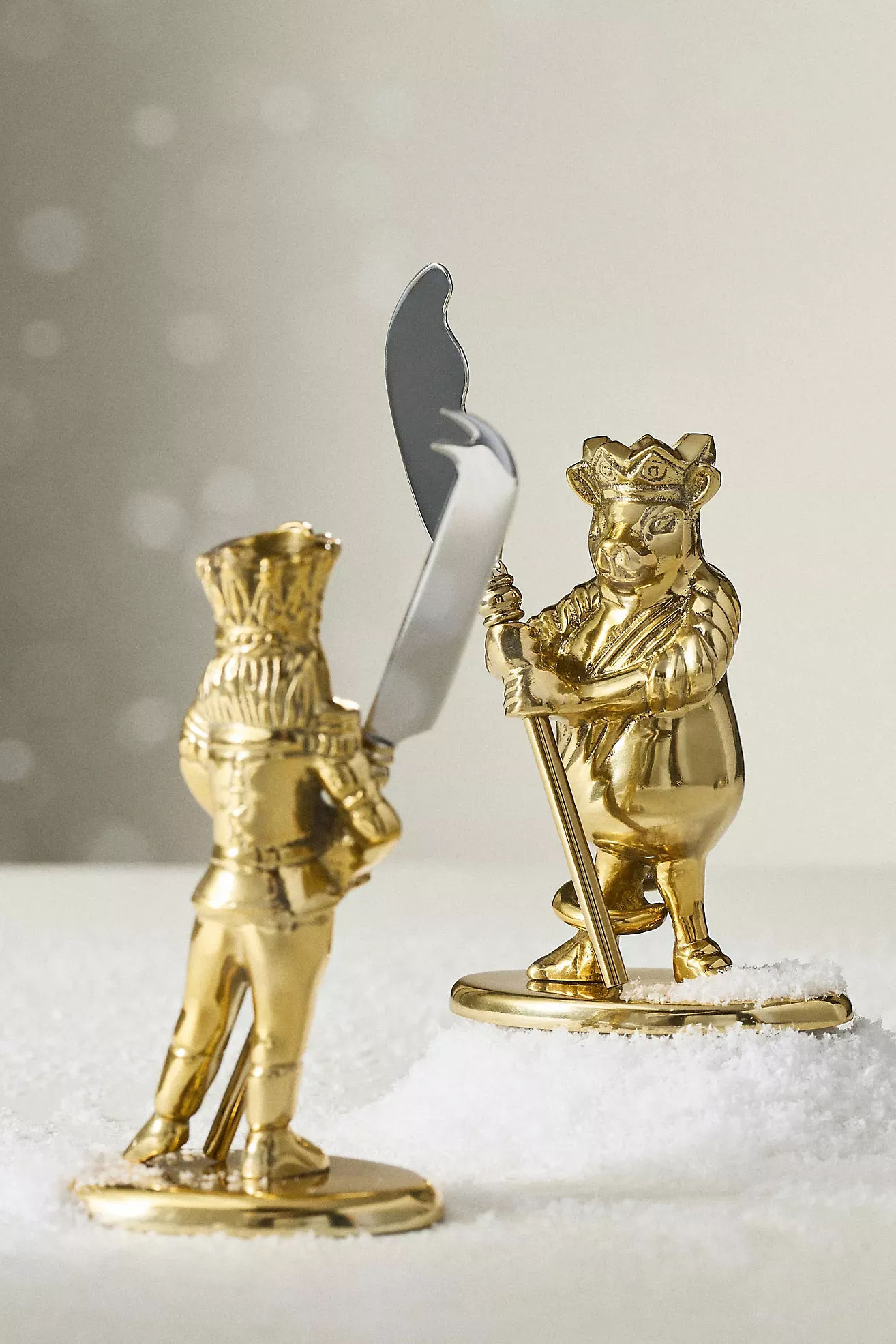 New York City Ballet Cheese Knife