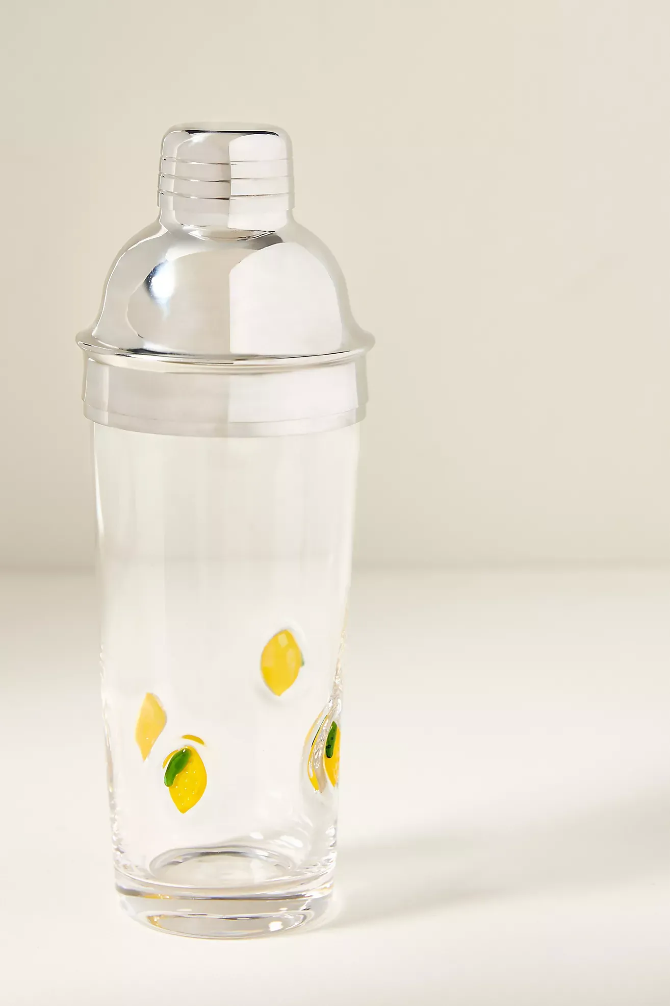 The Icon Cocktail Shaker