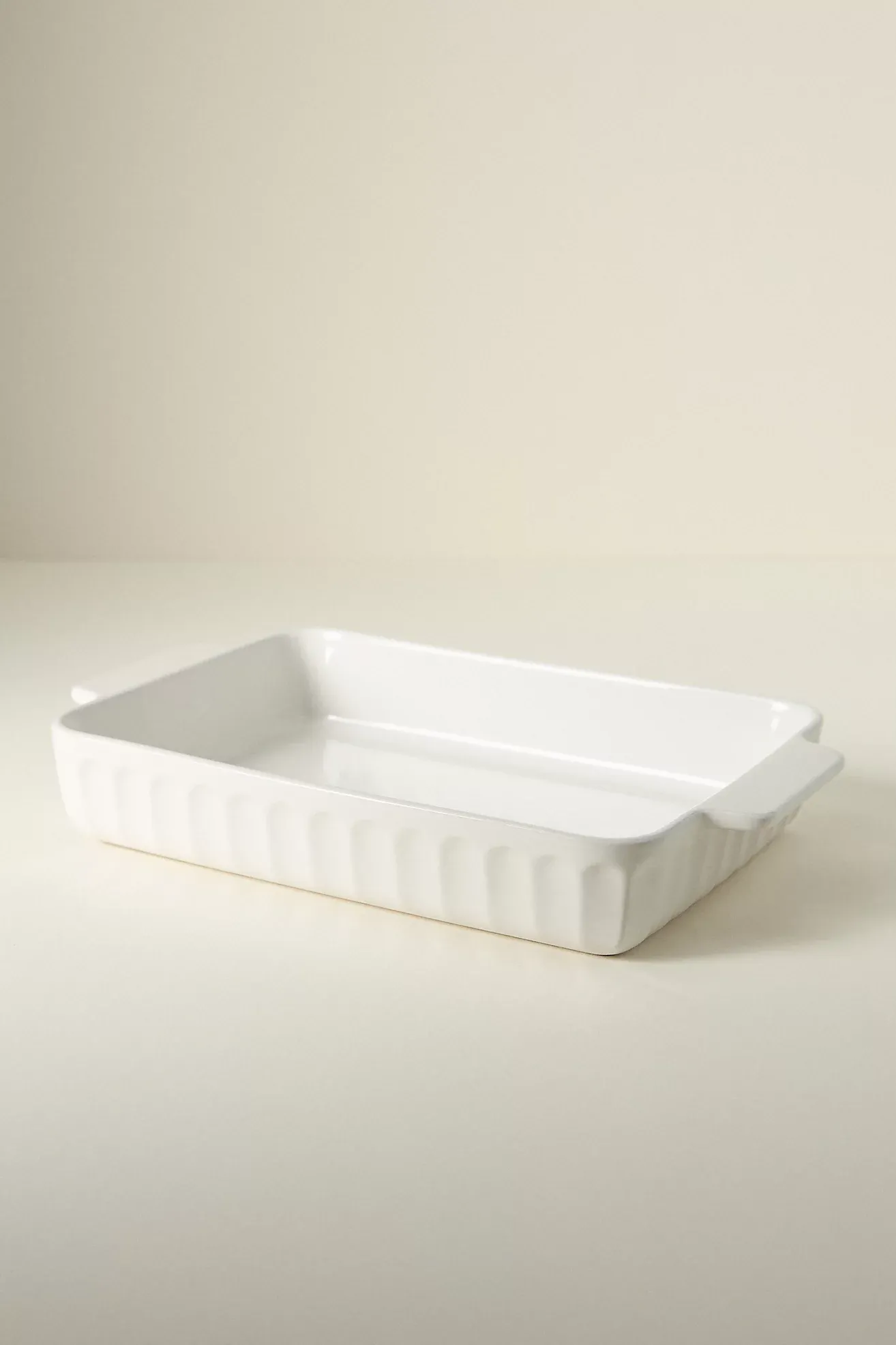 The Latte Stoneware Baking Dish: Amelie Edition