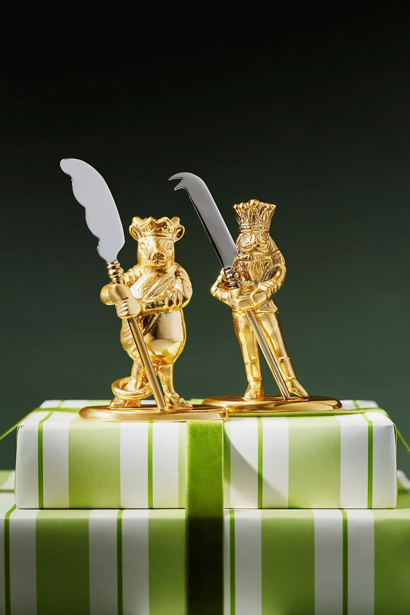 New York City Ballet Cheese Knife