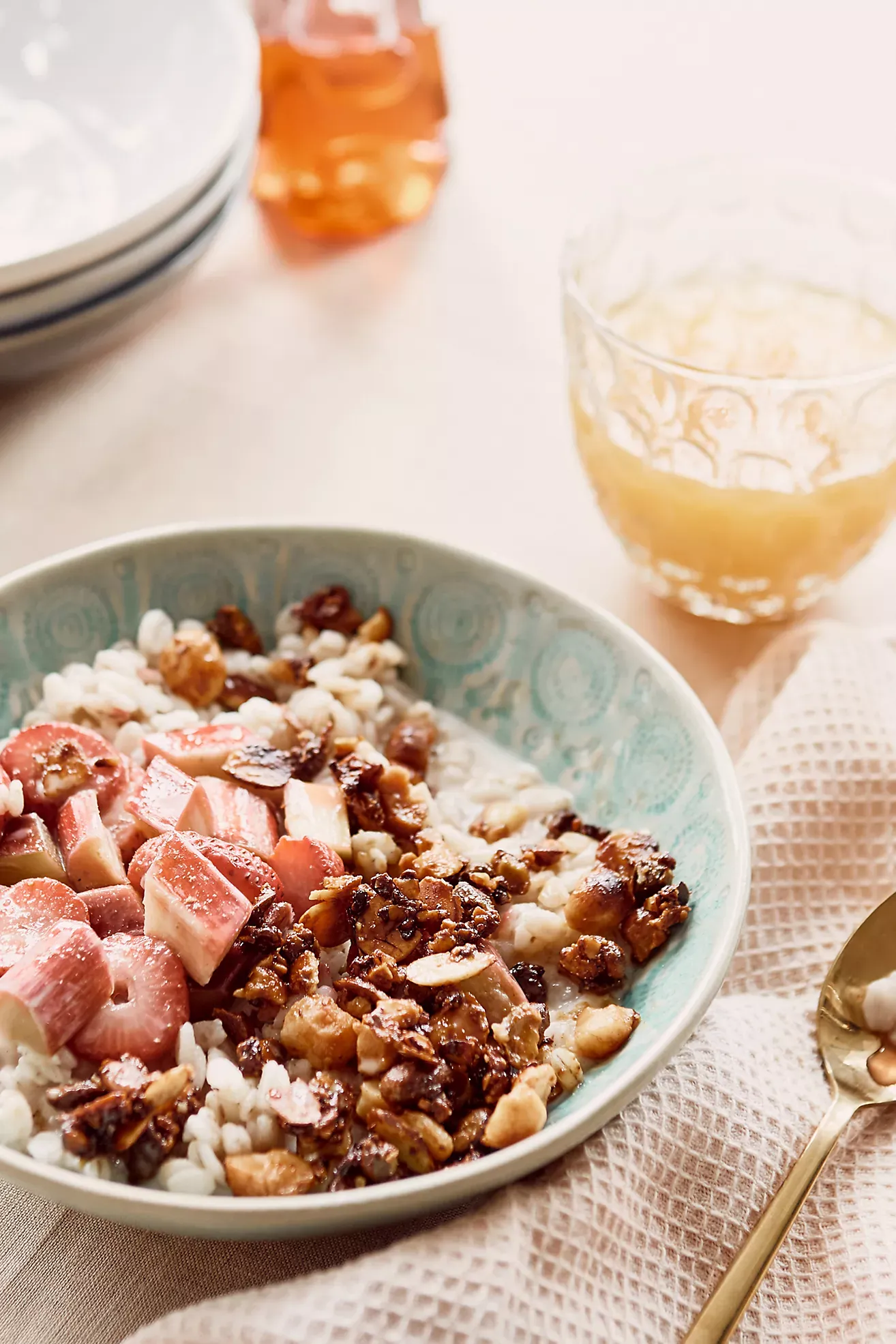 Old Havana Pasta Bowls, Set of 4