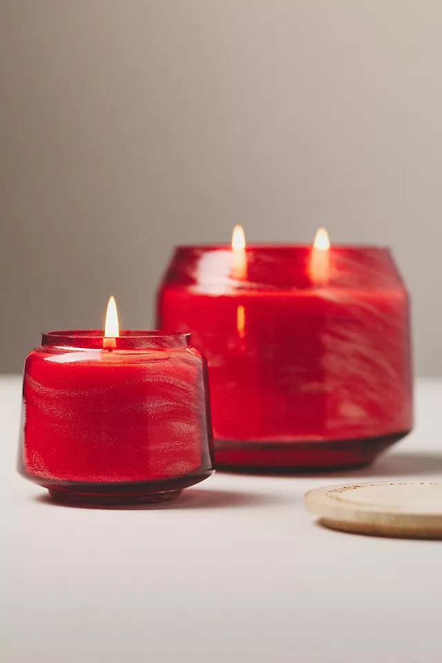 The Gather Candle By Anthropologie: Gourmand Peppermint Stick