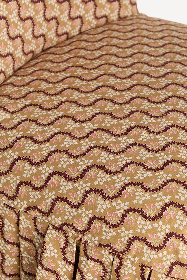 Amelia Woven Cotton Slipcover