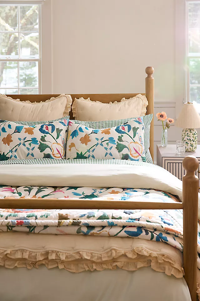 The Printed Cotton Voile Quilt Collection