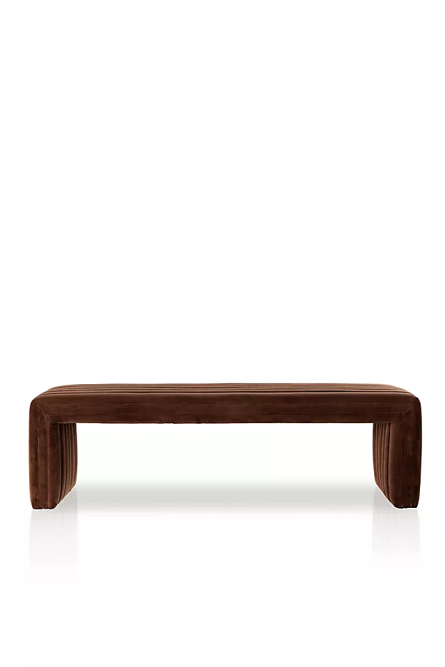 Alexander Velvet Bench