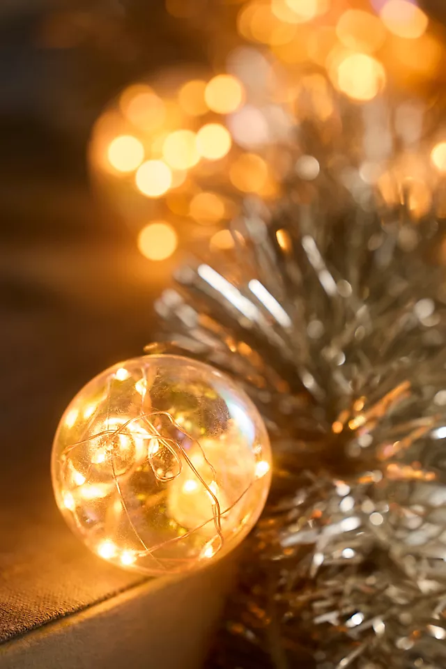 Stargazer Mini Ornament Light Strand