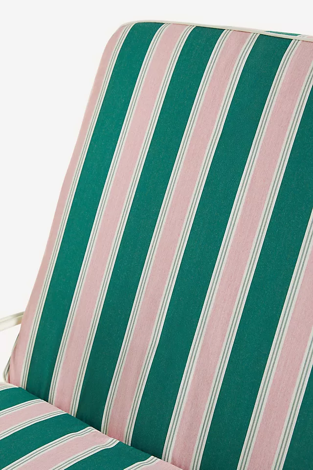 Business & Pleasure Co. The Al Fresco Sun Lounger Cushion Slipcover