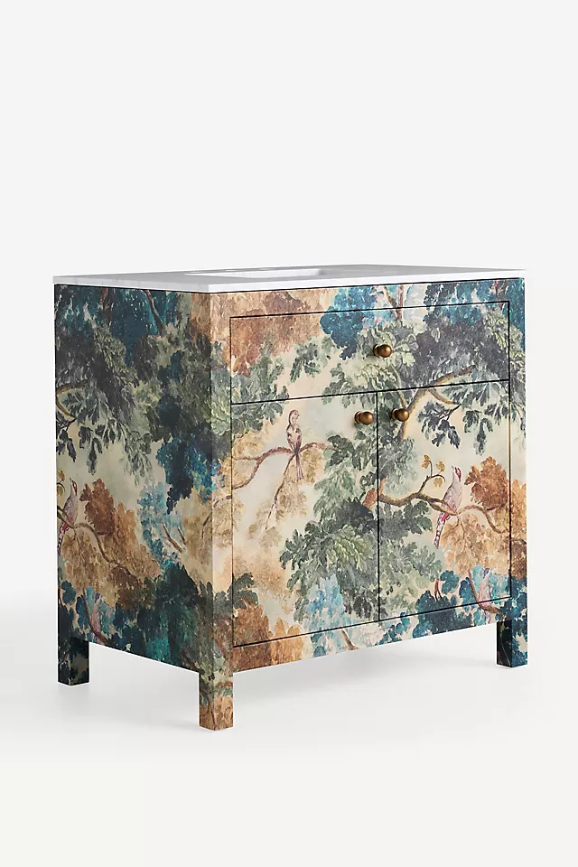 Hale Canvas Single Bathroom Vanity