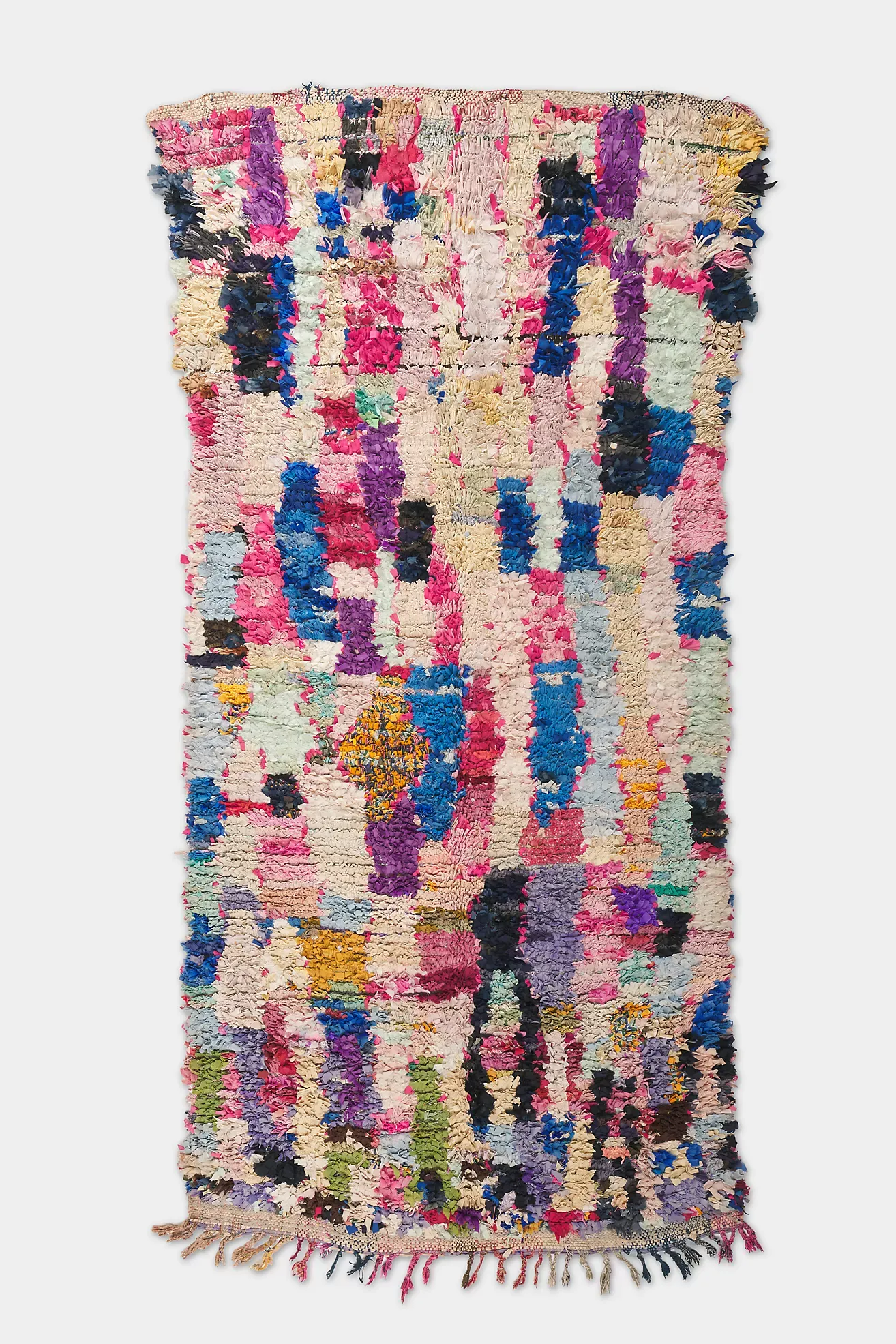 Soukie Modern Vintage Moroccan Alessandra Rug