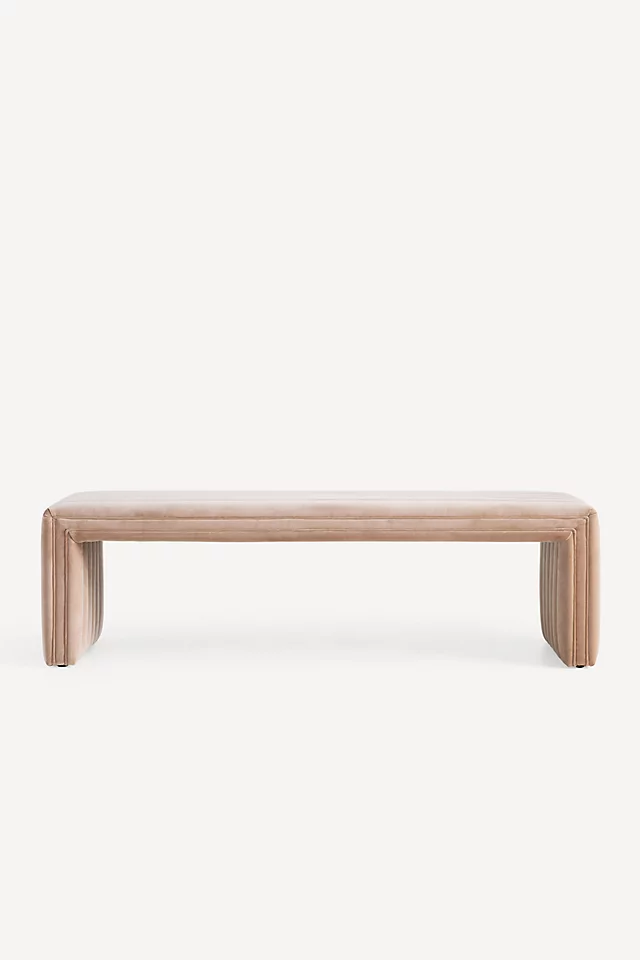 Alexander Velvet Bench