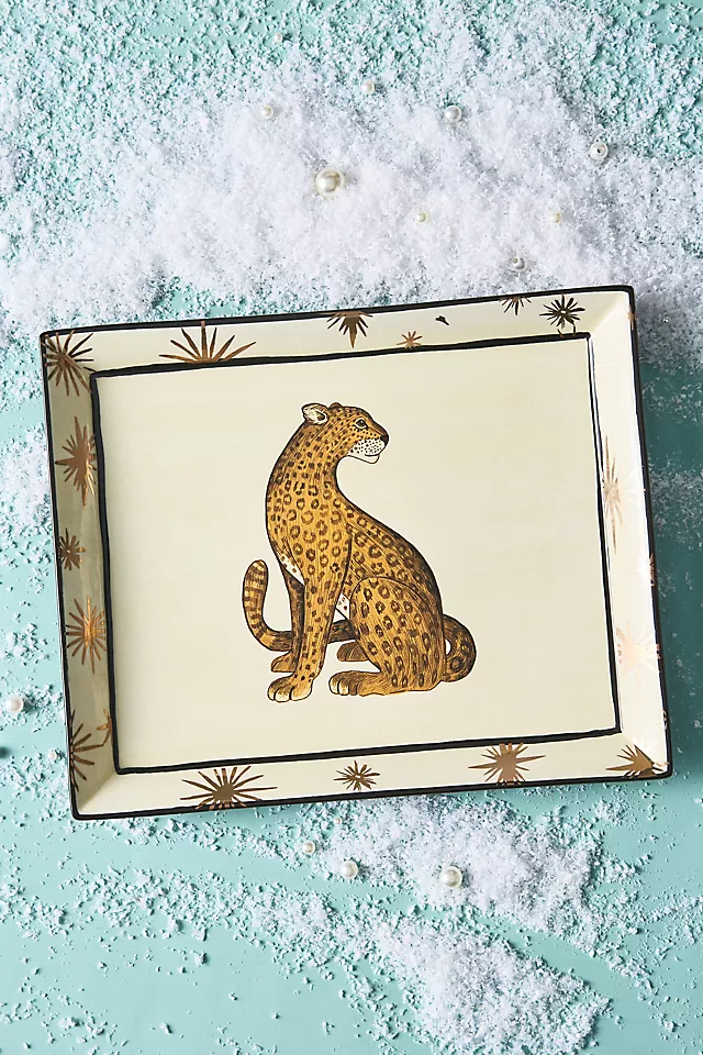 Penny Vanity Trinket Tray