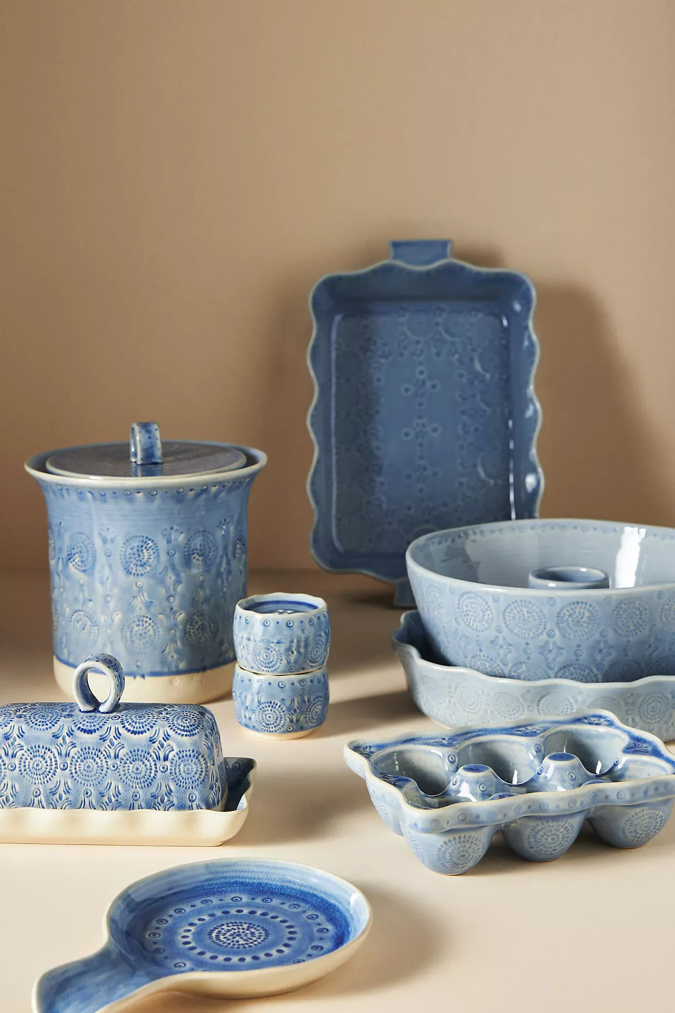 Old Havana Baking Dish