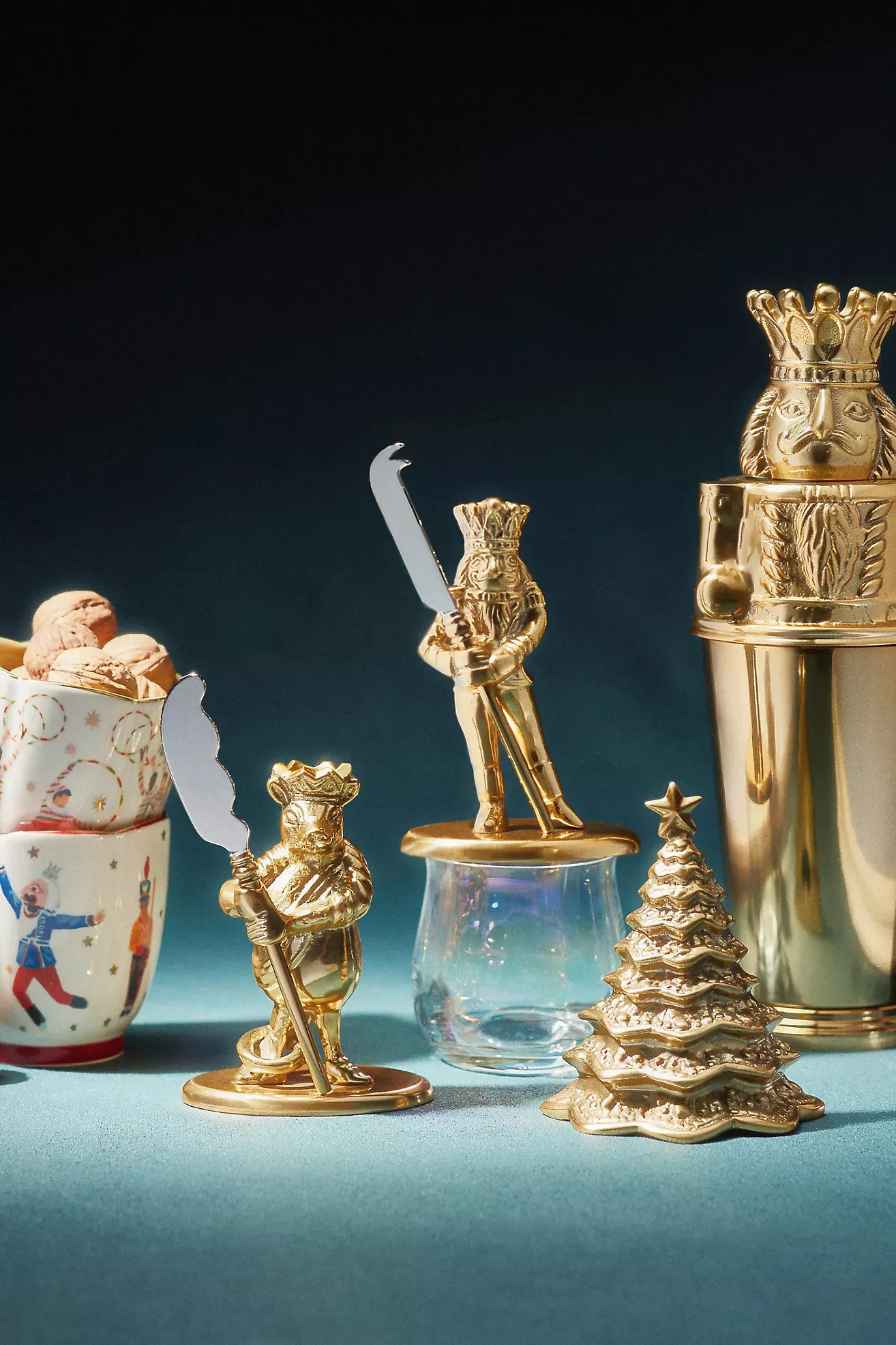 New York City Ballet Cheese Knife